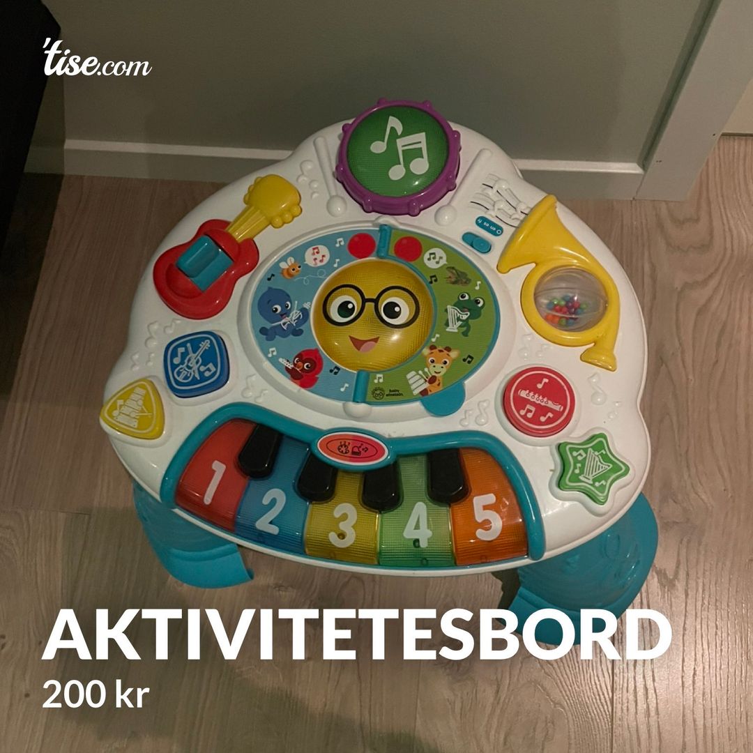 Aktivitetesbord