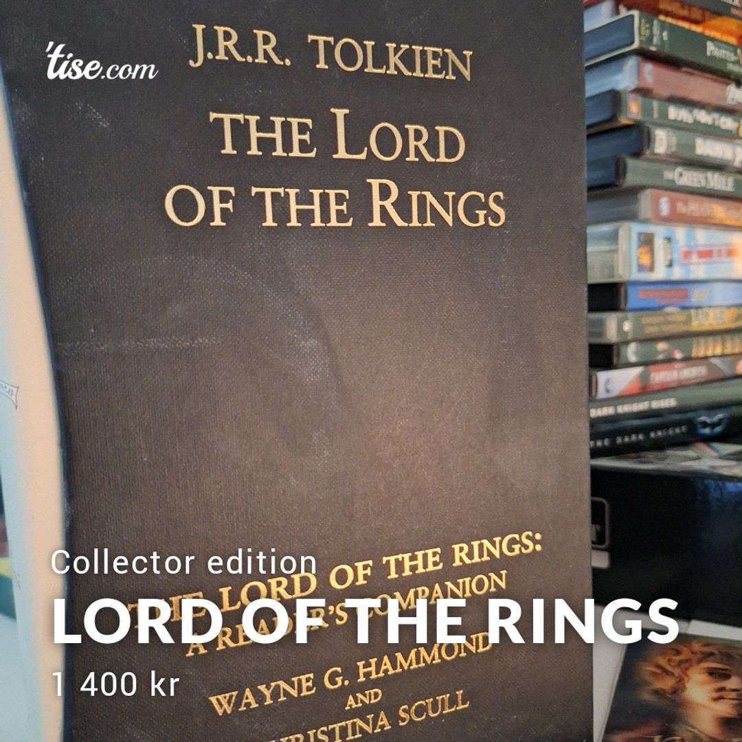 Lord Of The Rings