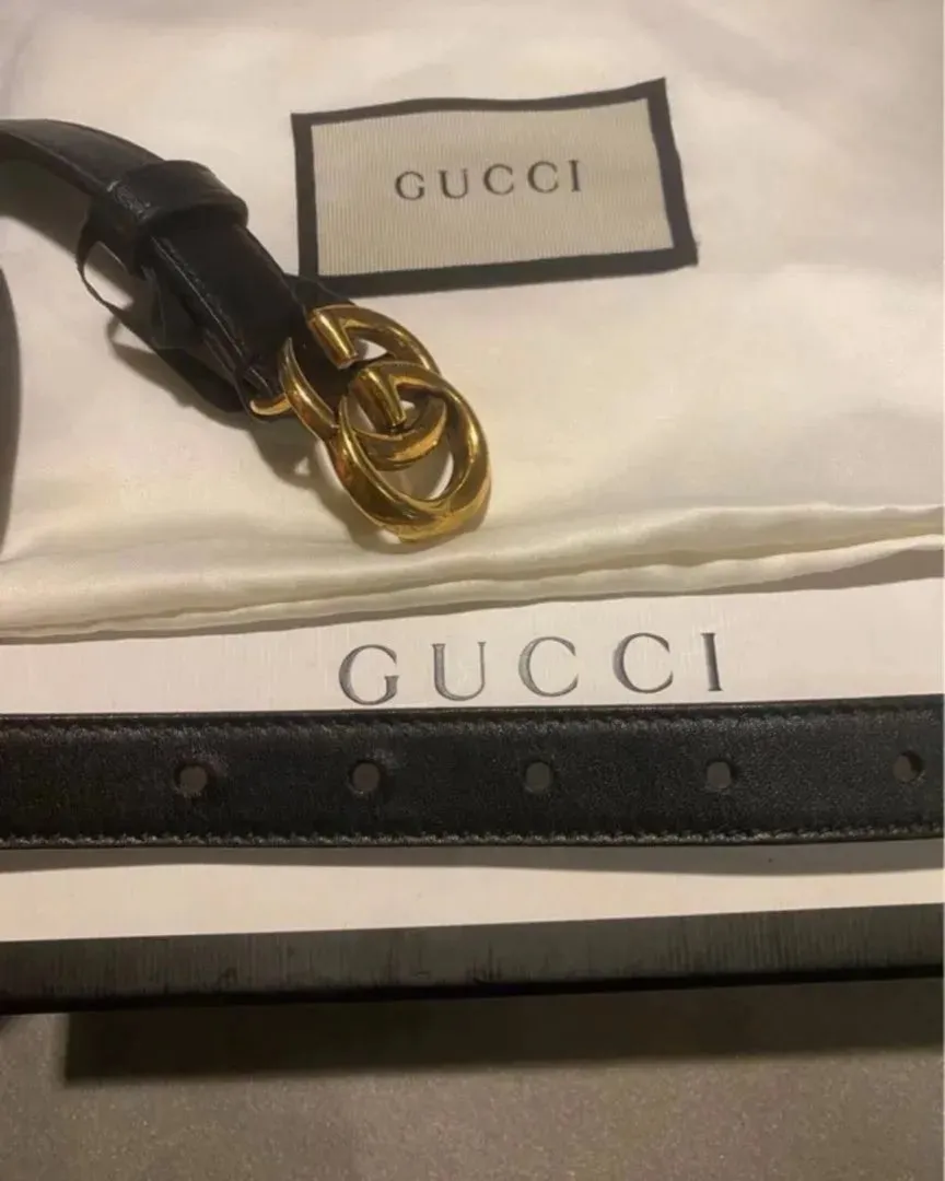 Gucci Bælte