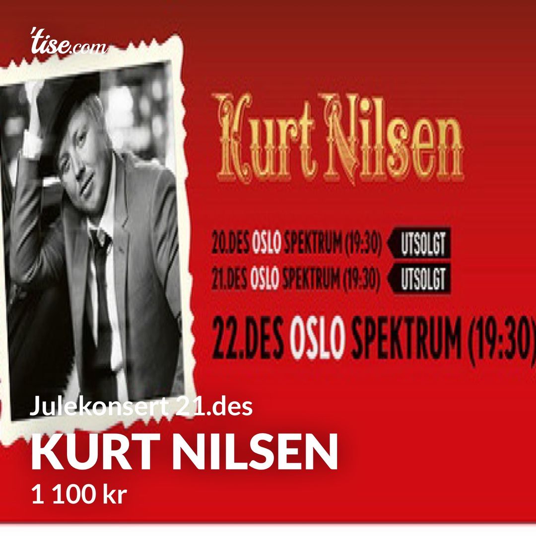 Kurt Nilsen