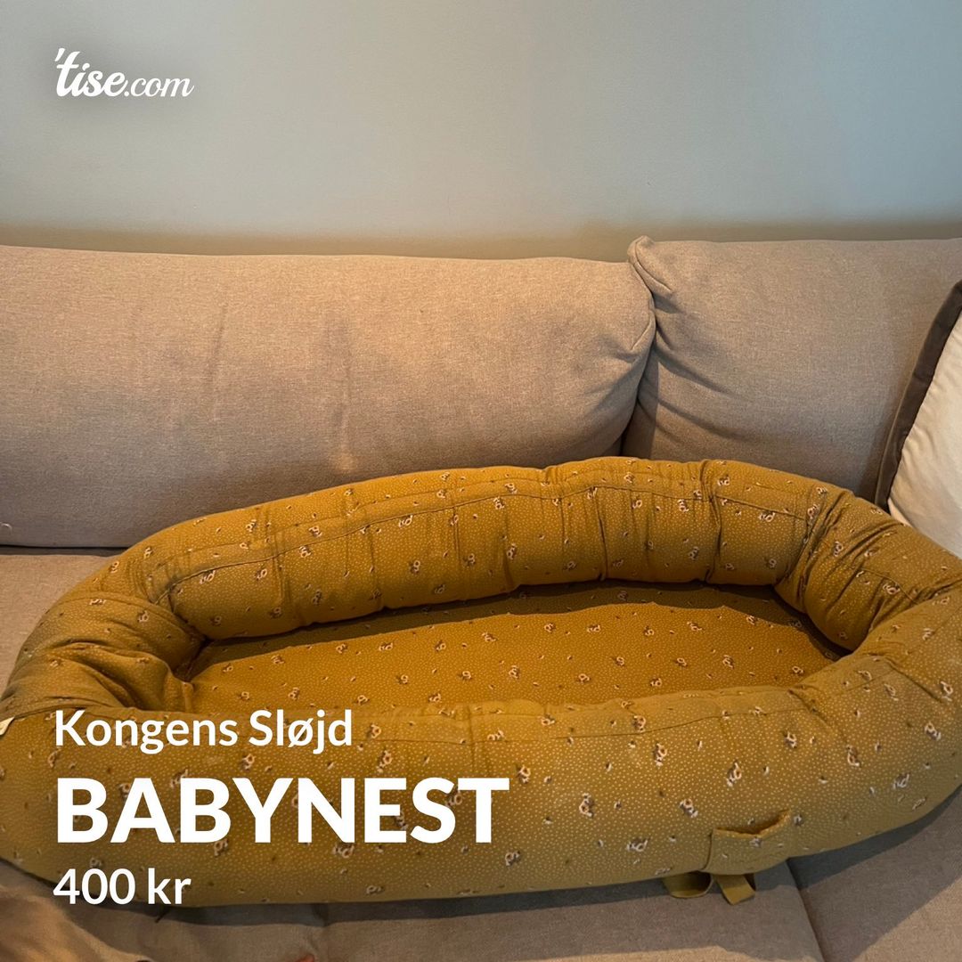 Babynest