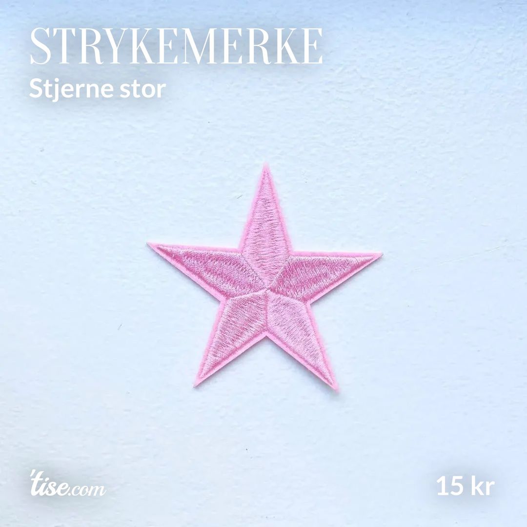 Strykemerke