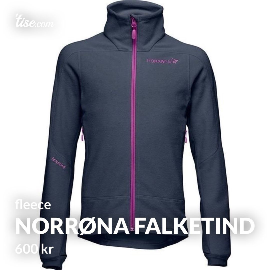 Norrøna falketind