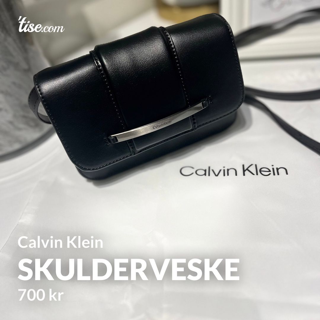 Skulderveske