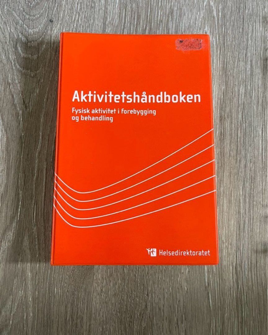 Aktivitetshåndboken