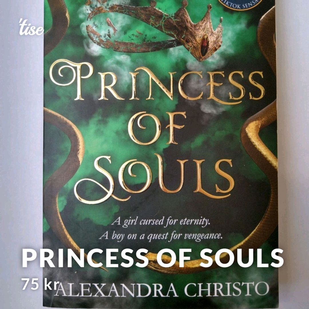 Princess Of Souls