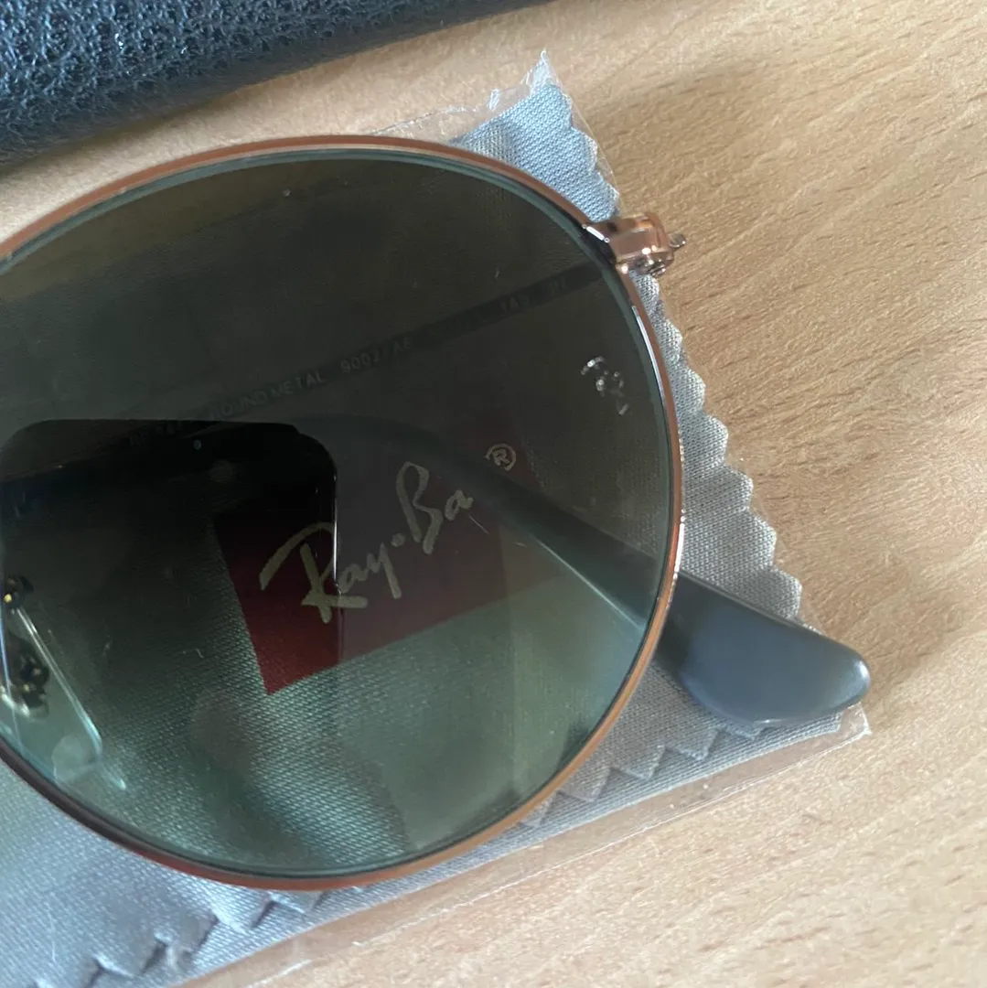 Ray Ban Solbriller