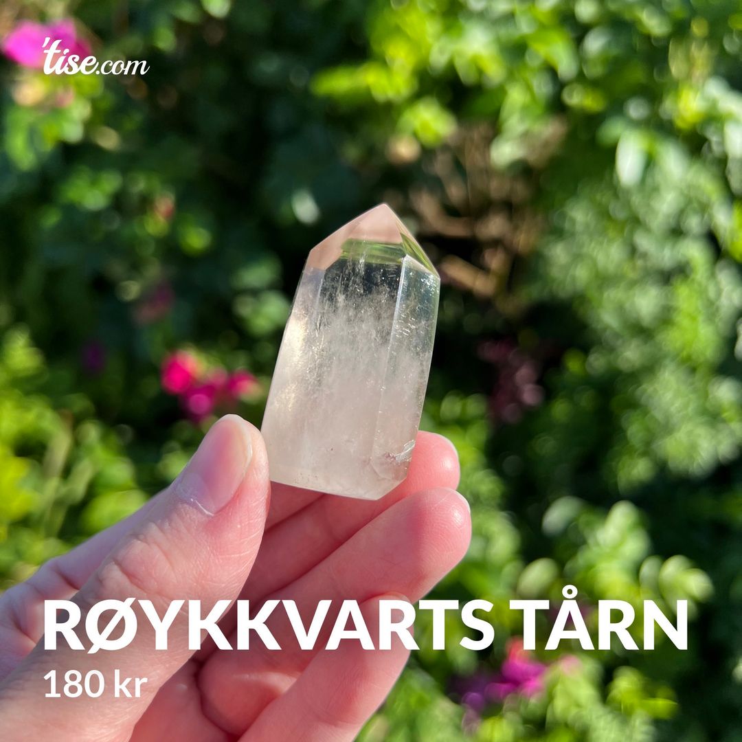 Røykkvarts tårn