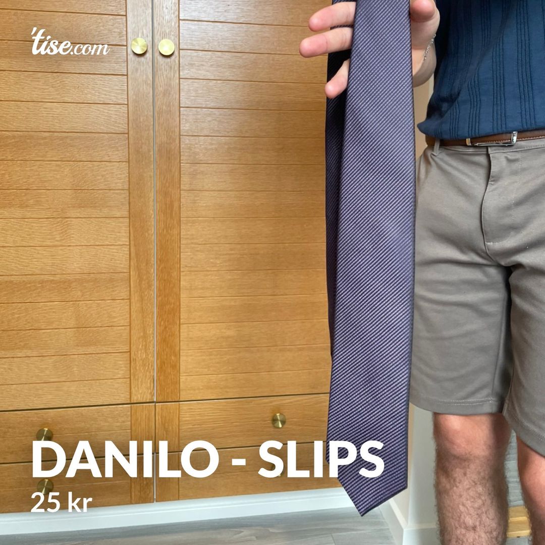 Danilo - Slips