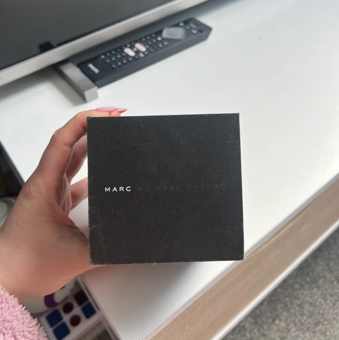 Marc jacobs klokke