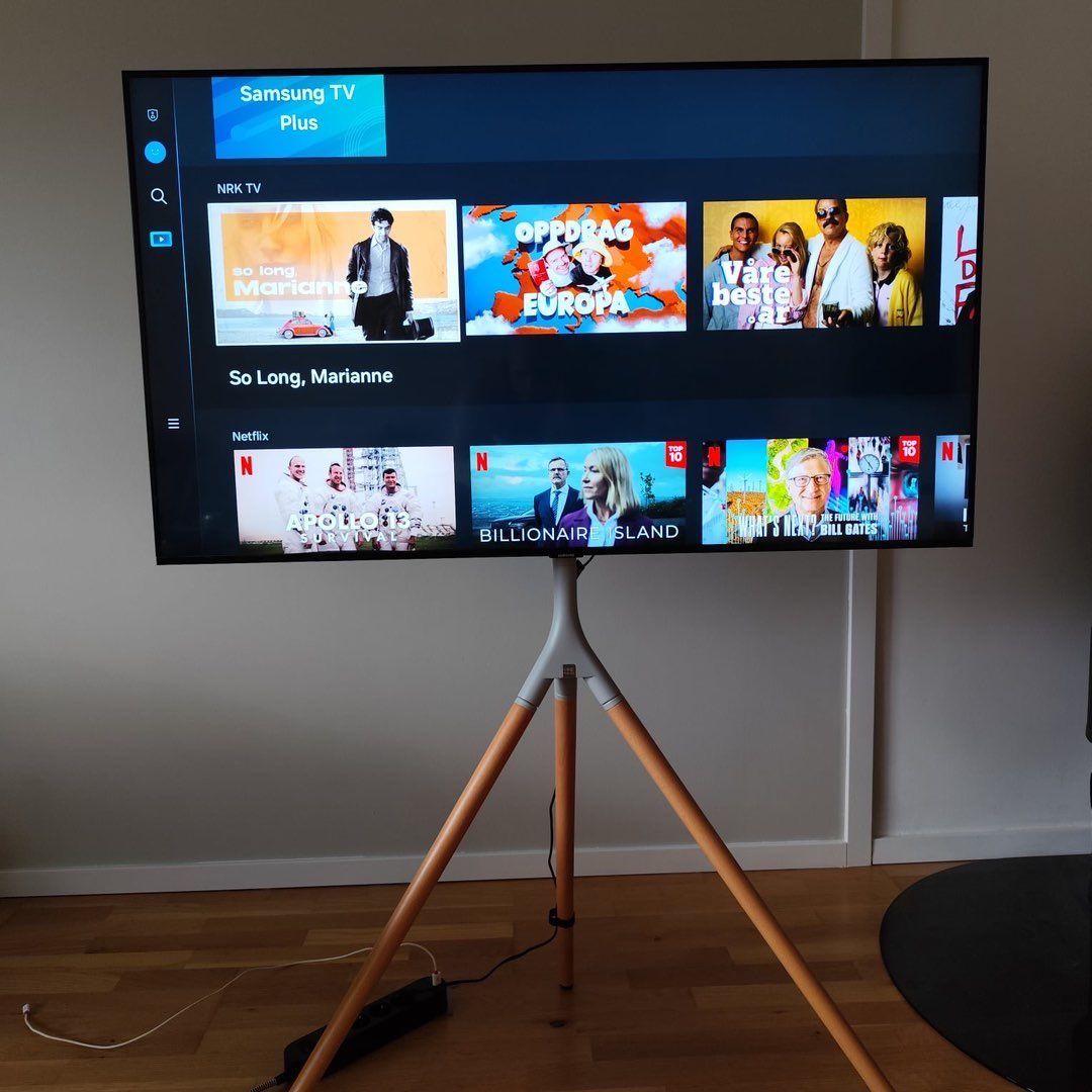 Samsung 50” smart-TV