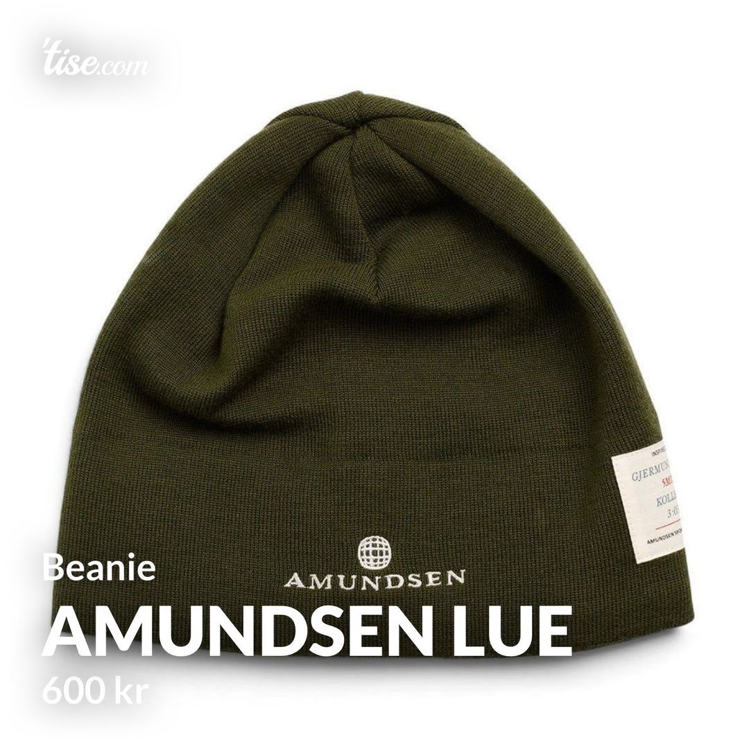 AMUNDSEN LUE