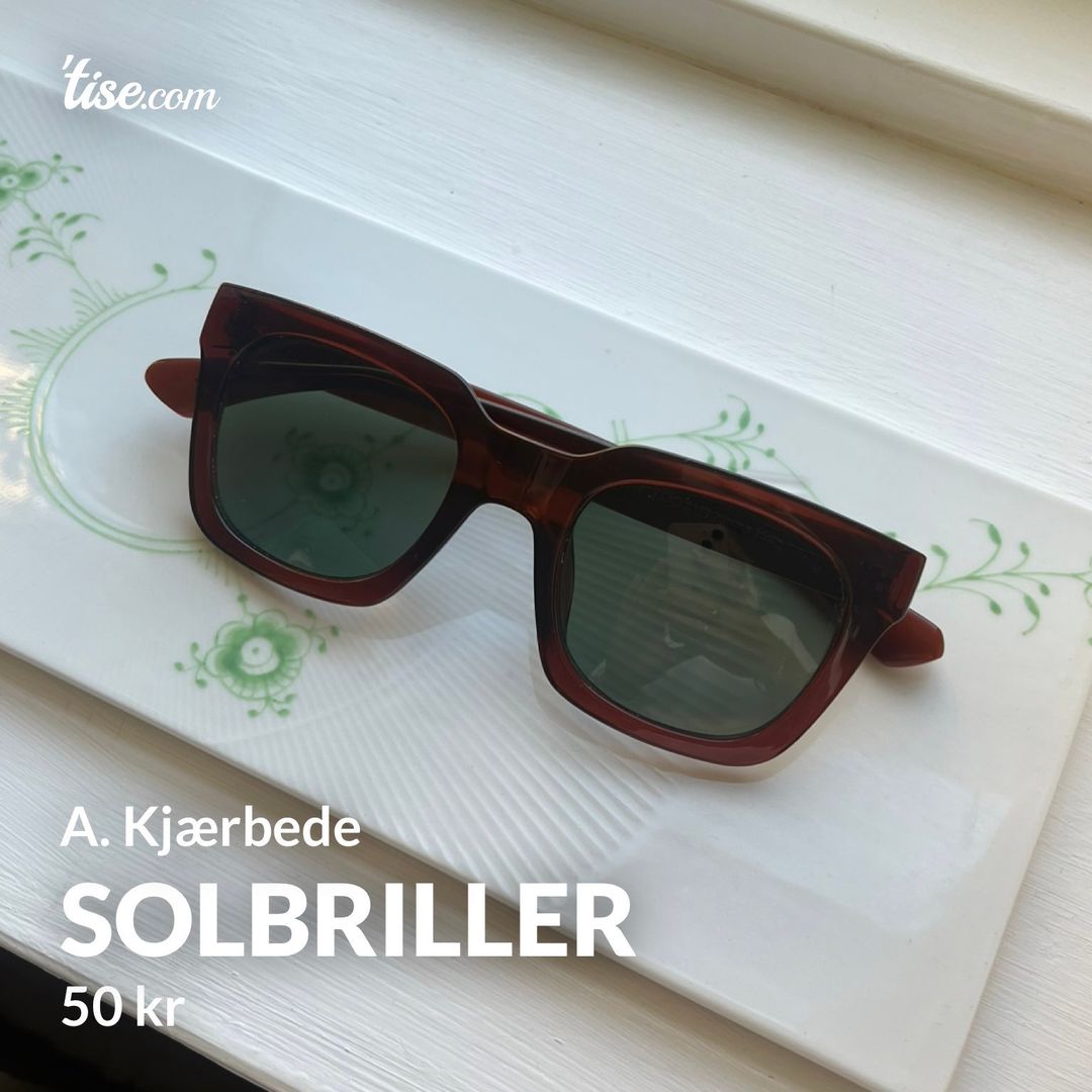 Solbriller