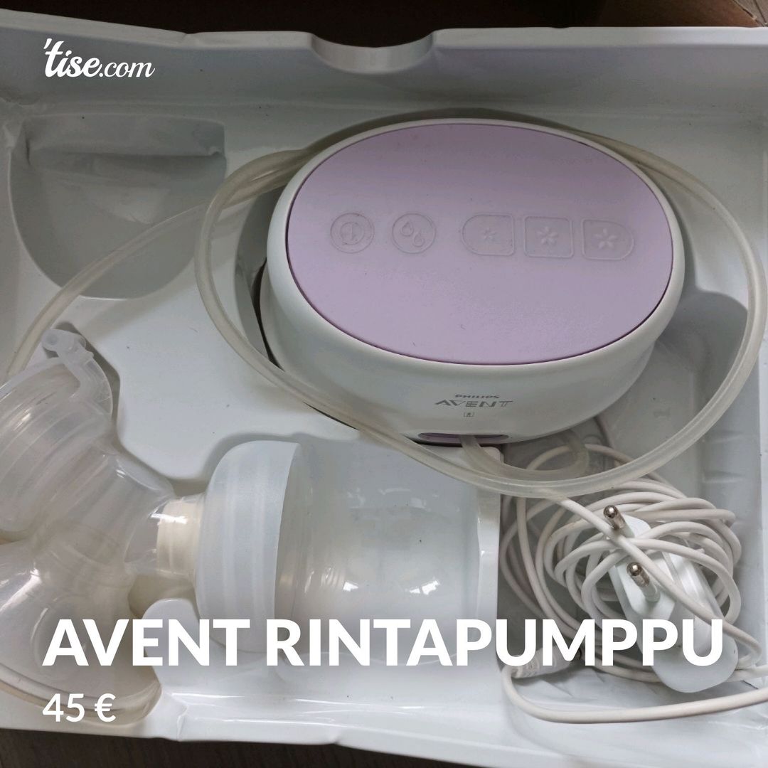 Avent Rintapumppu