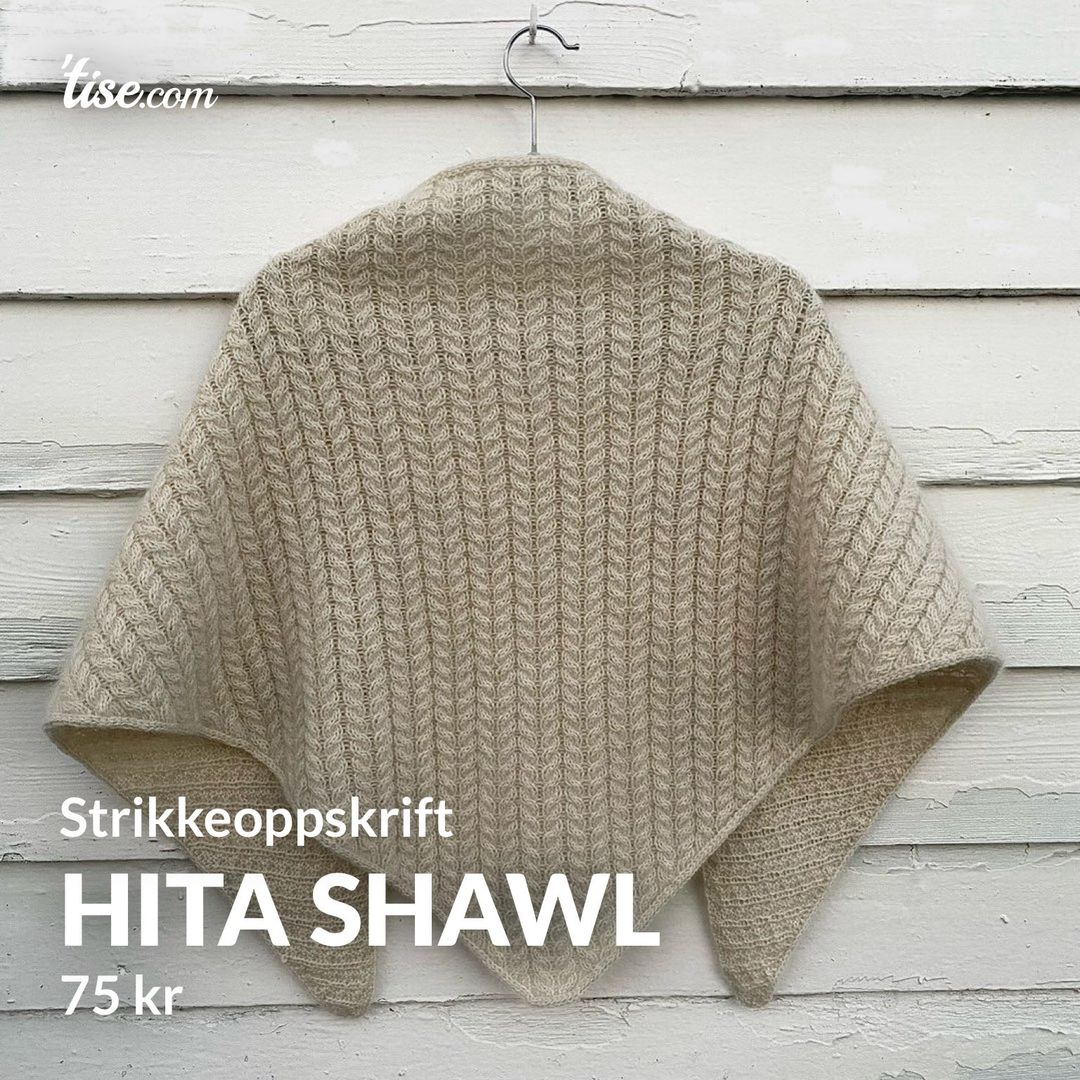 Hita shawl