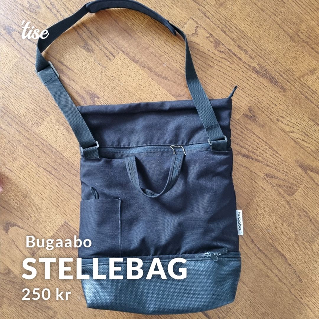 Stellebag