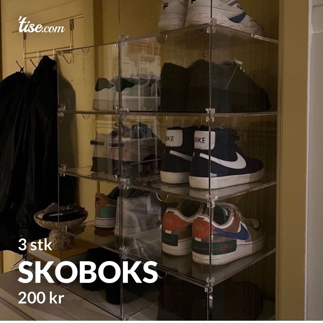 Skoboks