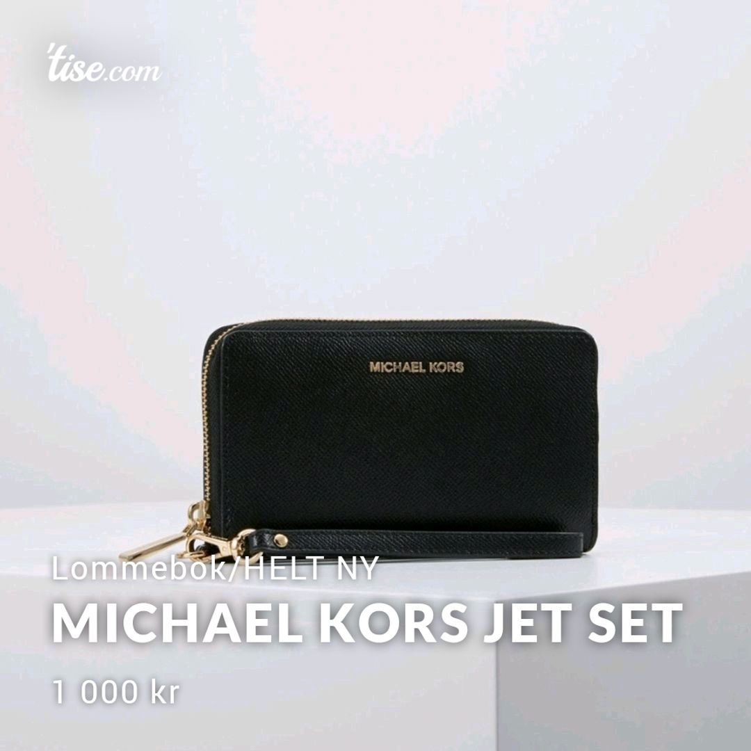 Michael Kors Jet Set