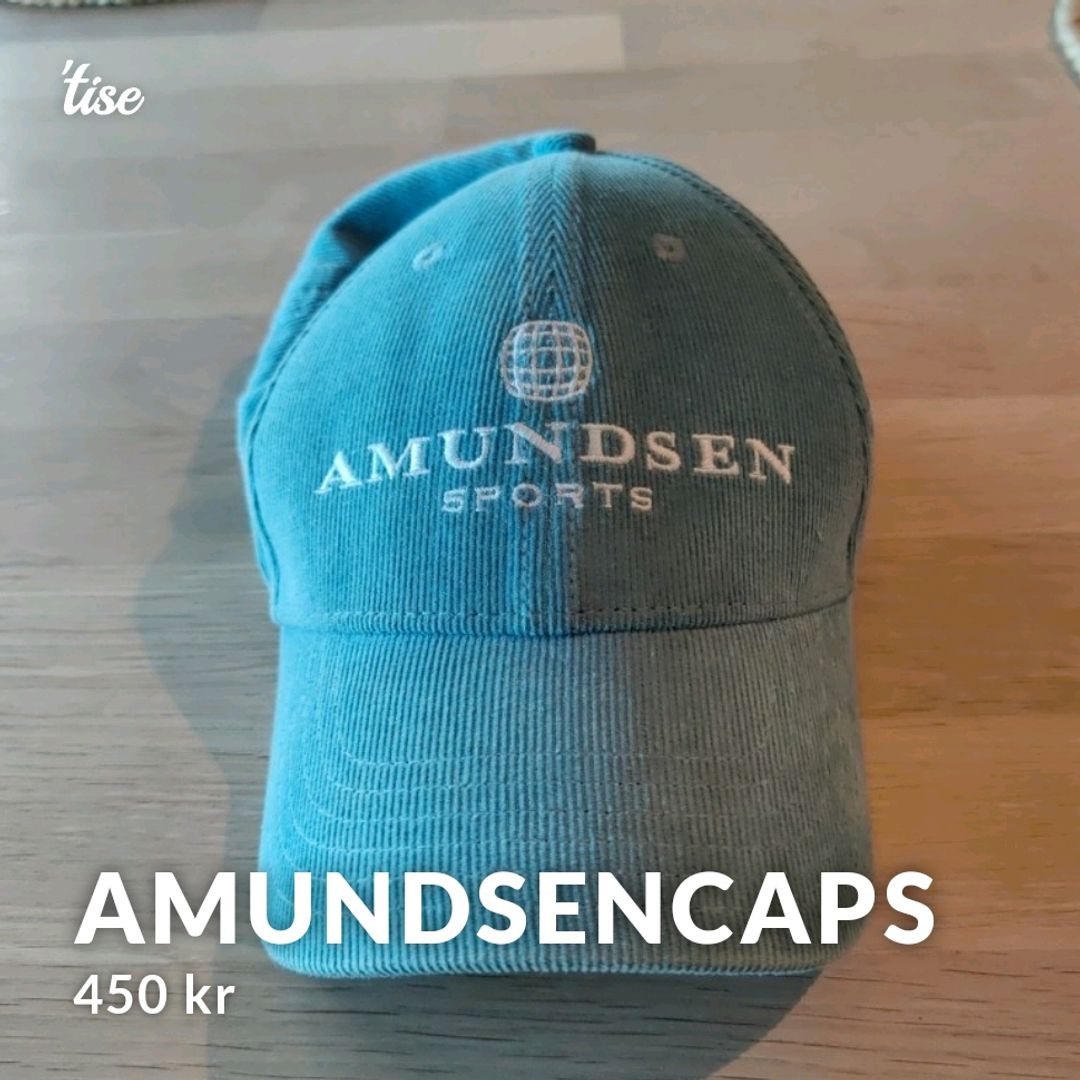 Amundsencaps