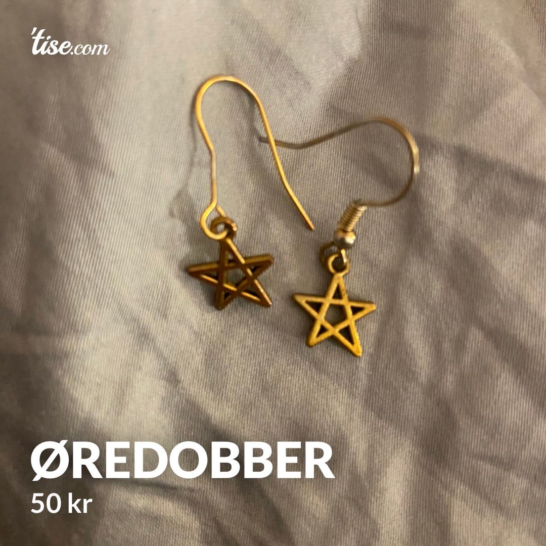 Øredobber