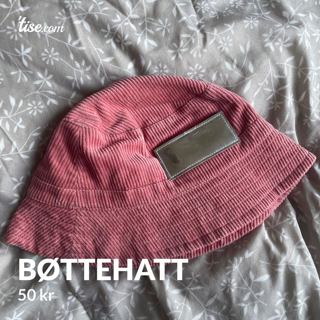 Bøttehatt