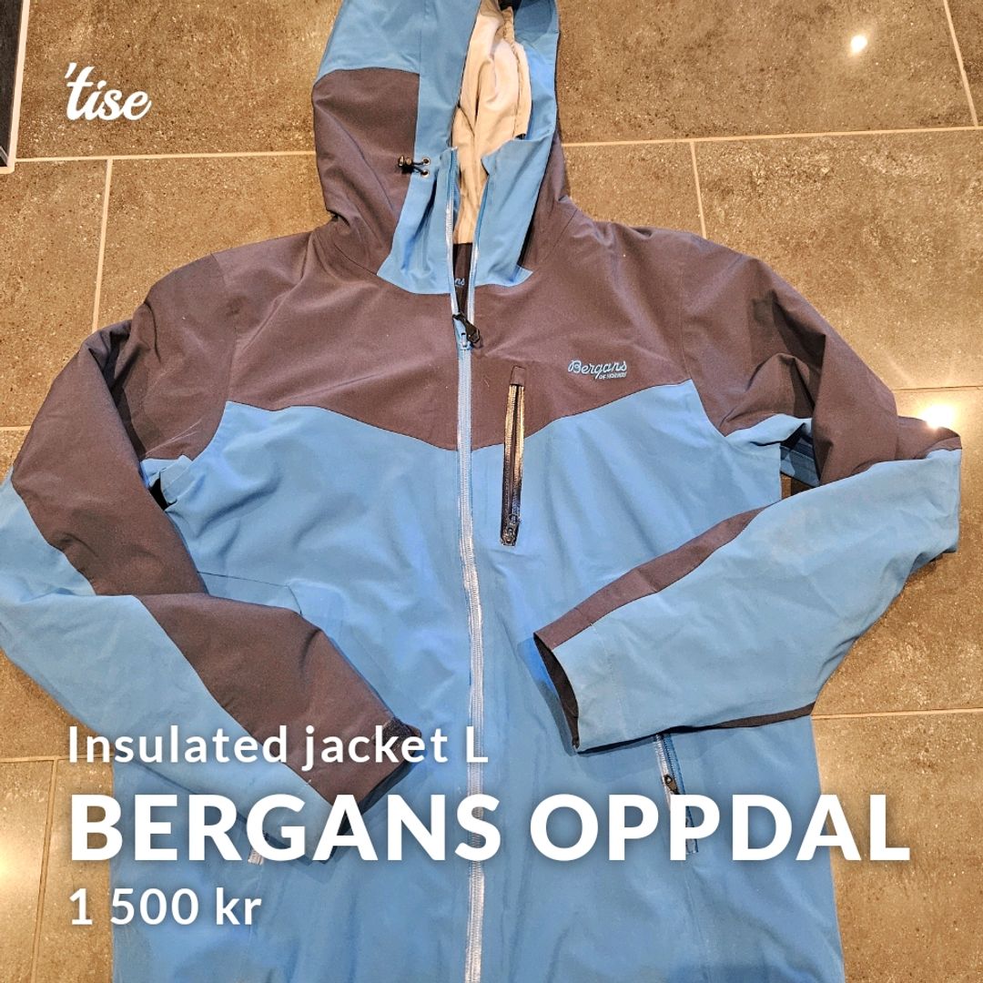 Bergans Oppdal