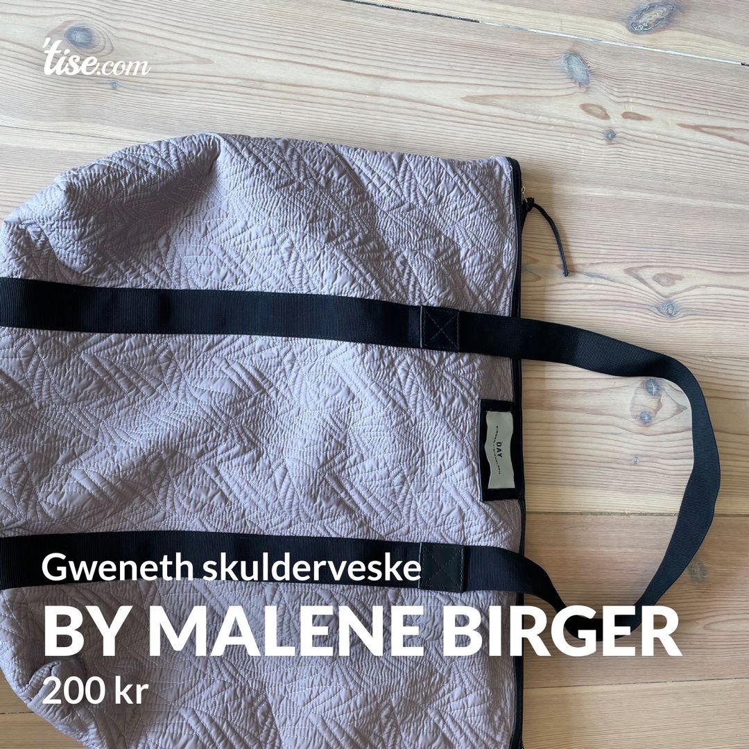 By Malene Birger