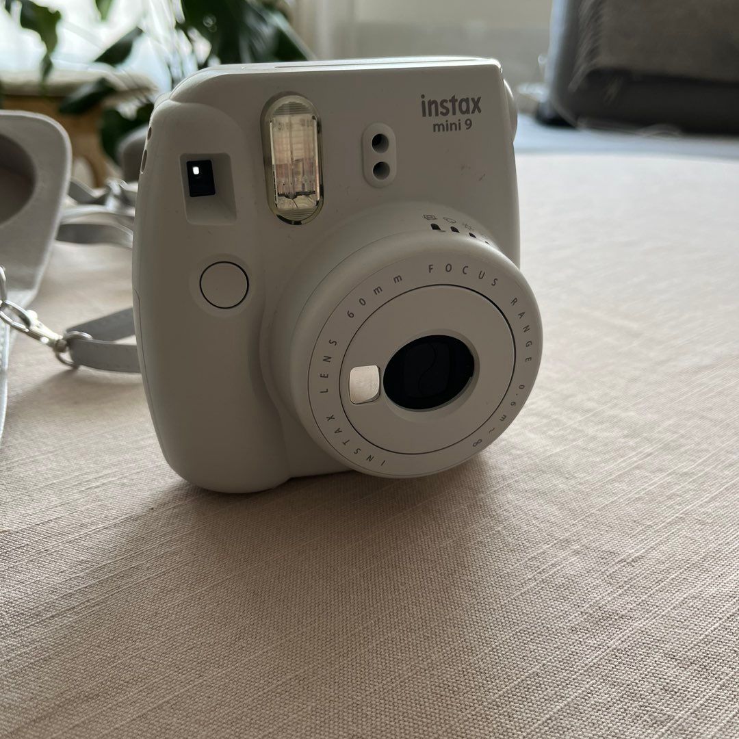 Instax mini 9 kamera