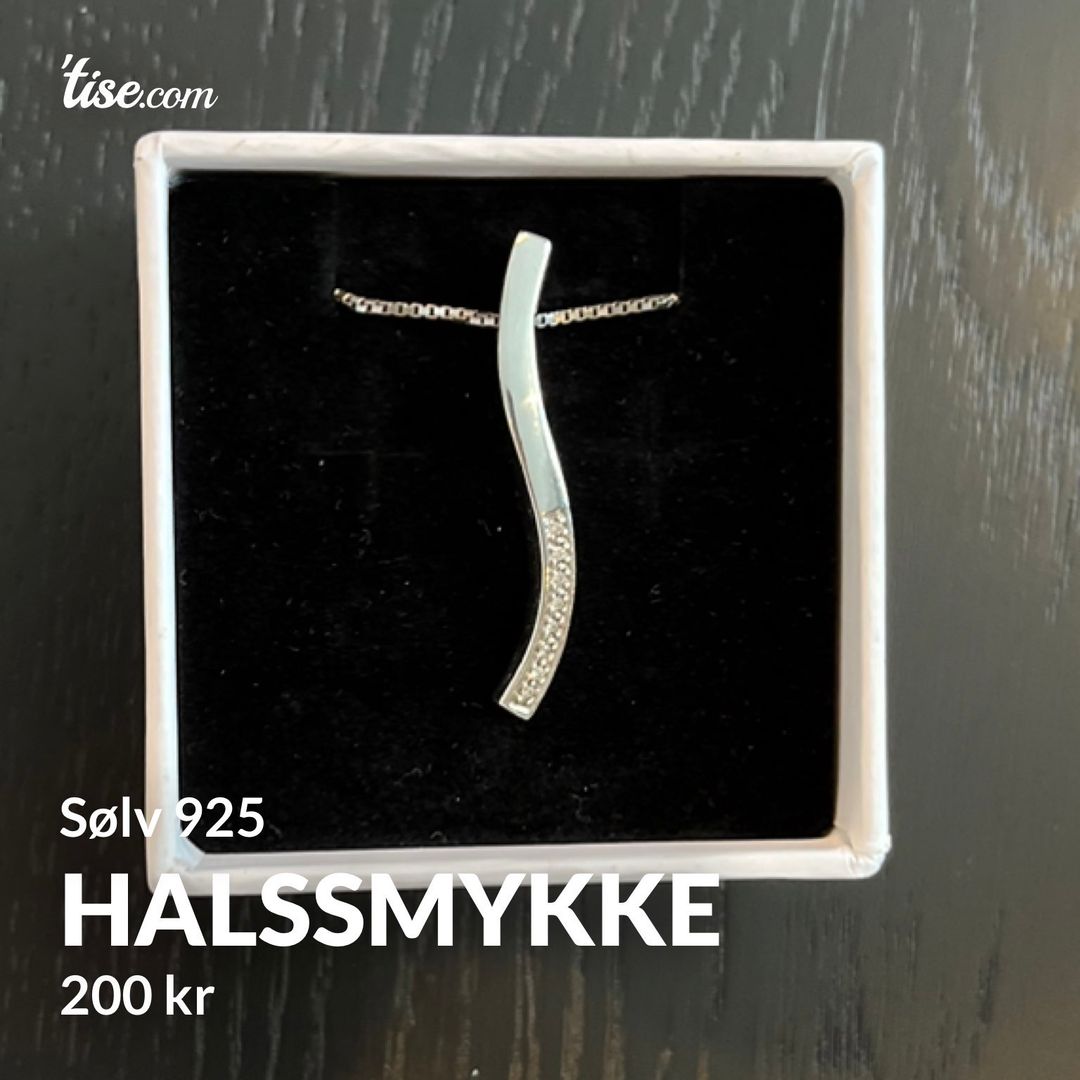 Halssmykke