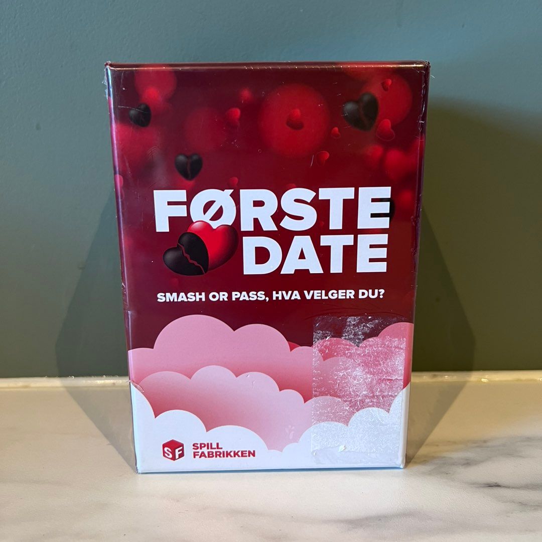 Første date