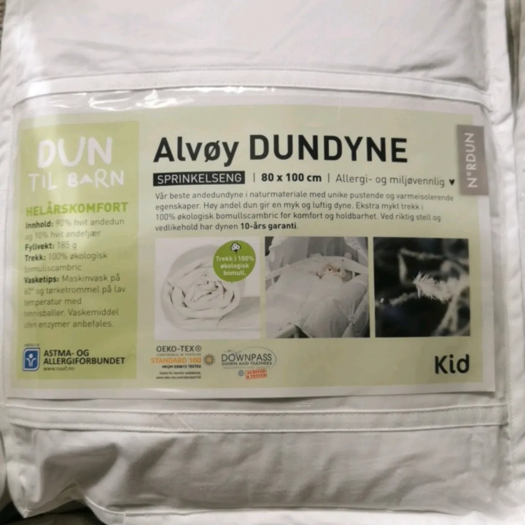 Dundyne pakke