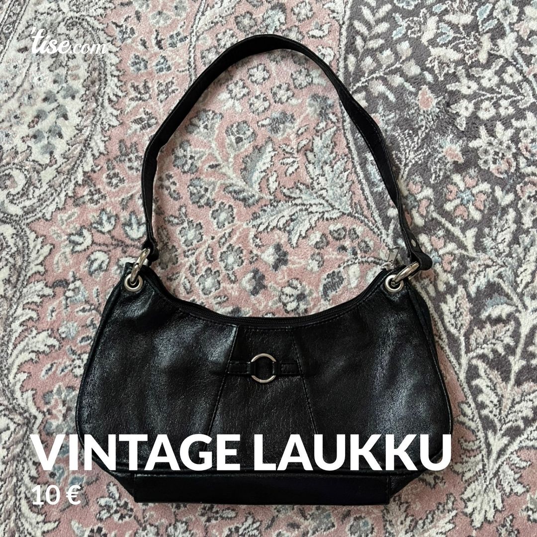 Vintage laukku