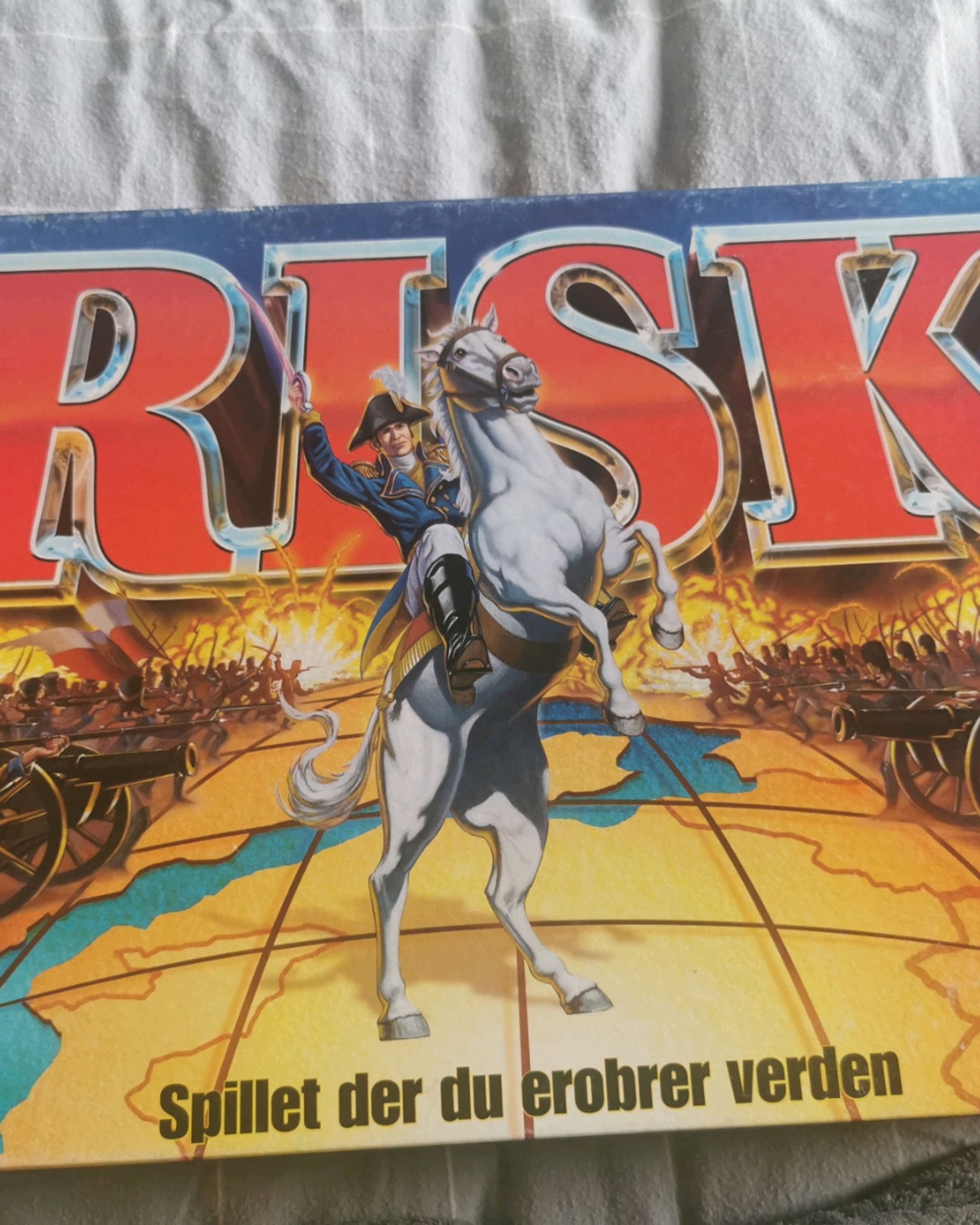 Risk Brettspill