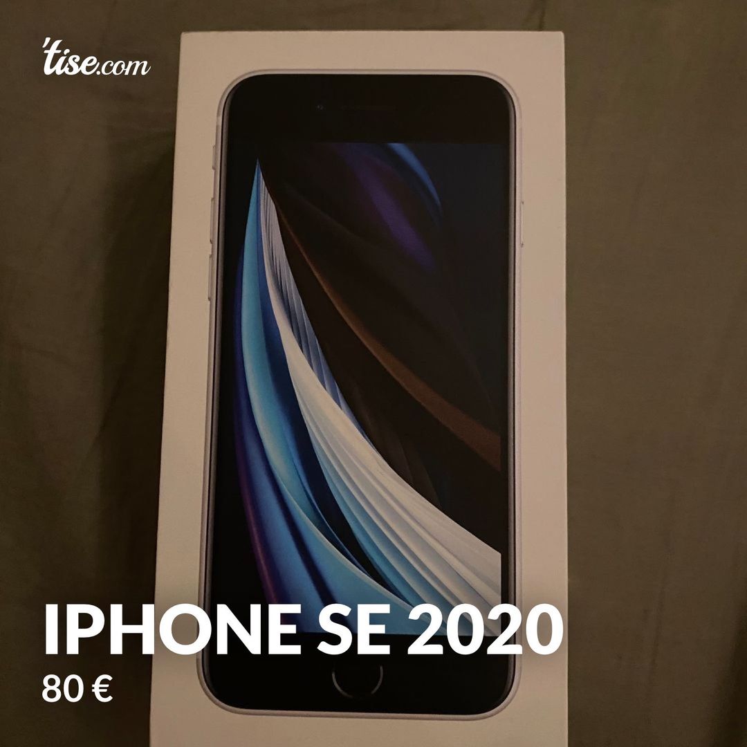 Iphone se 2020