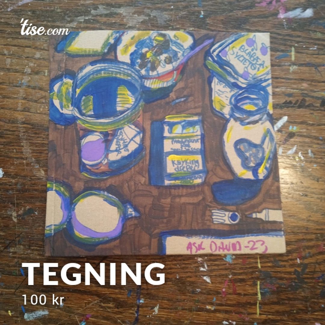 Tegning