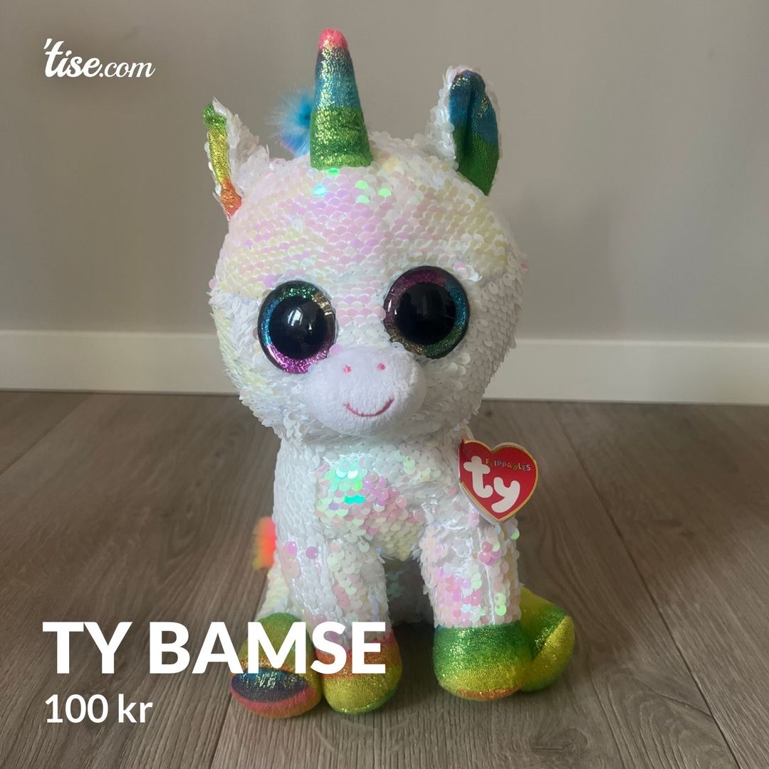 Ty Bamse