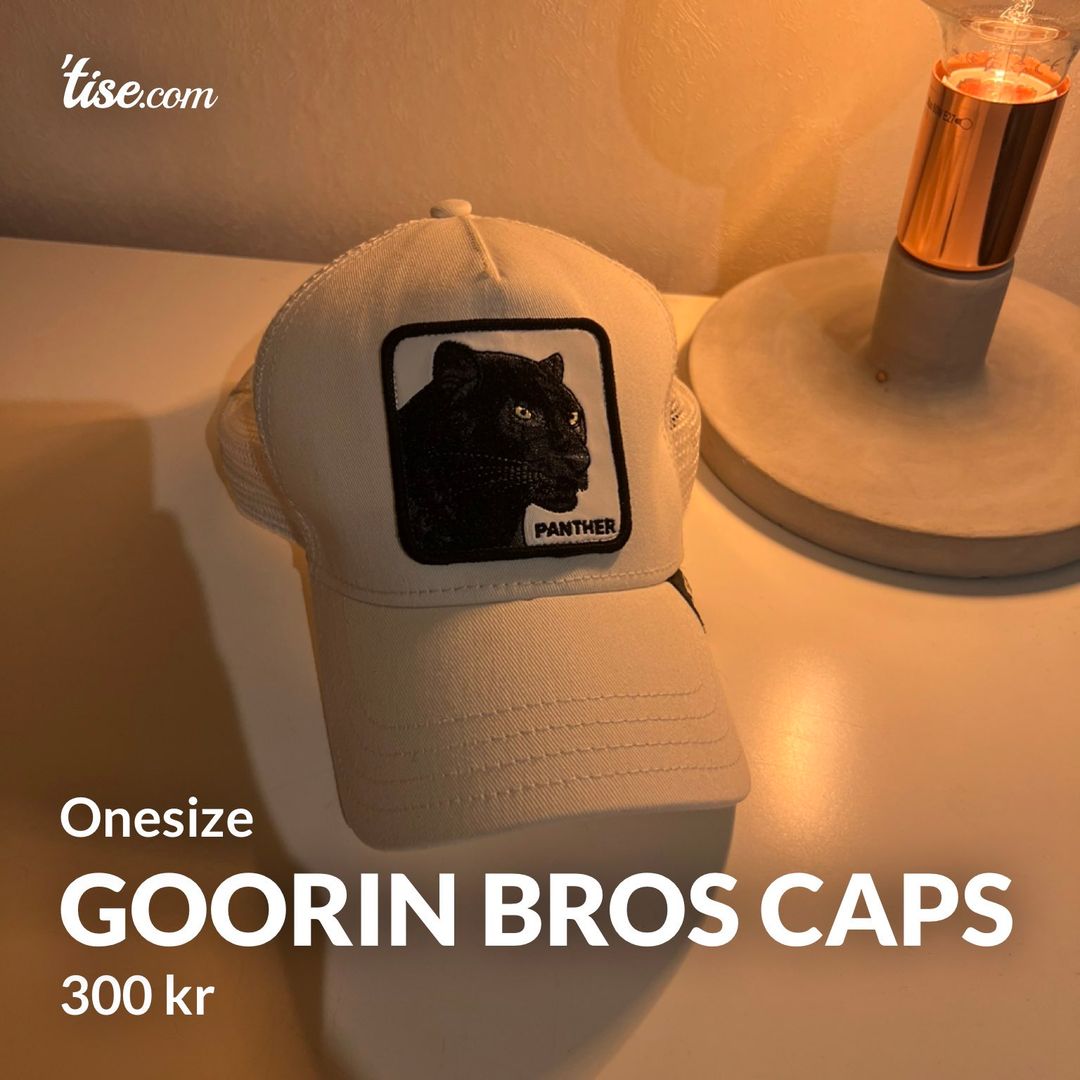 Goorin bros caps