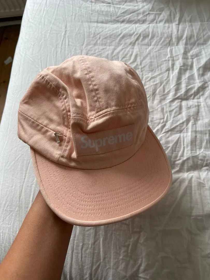 Supreme cap