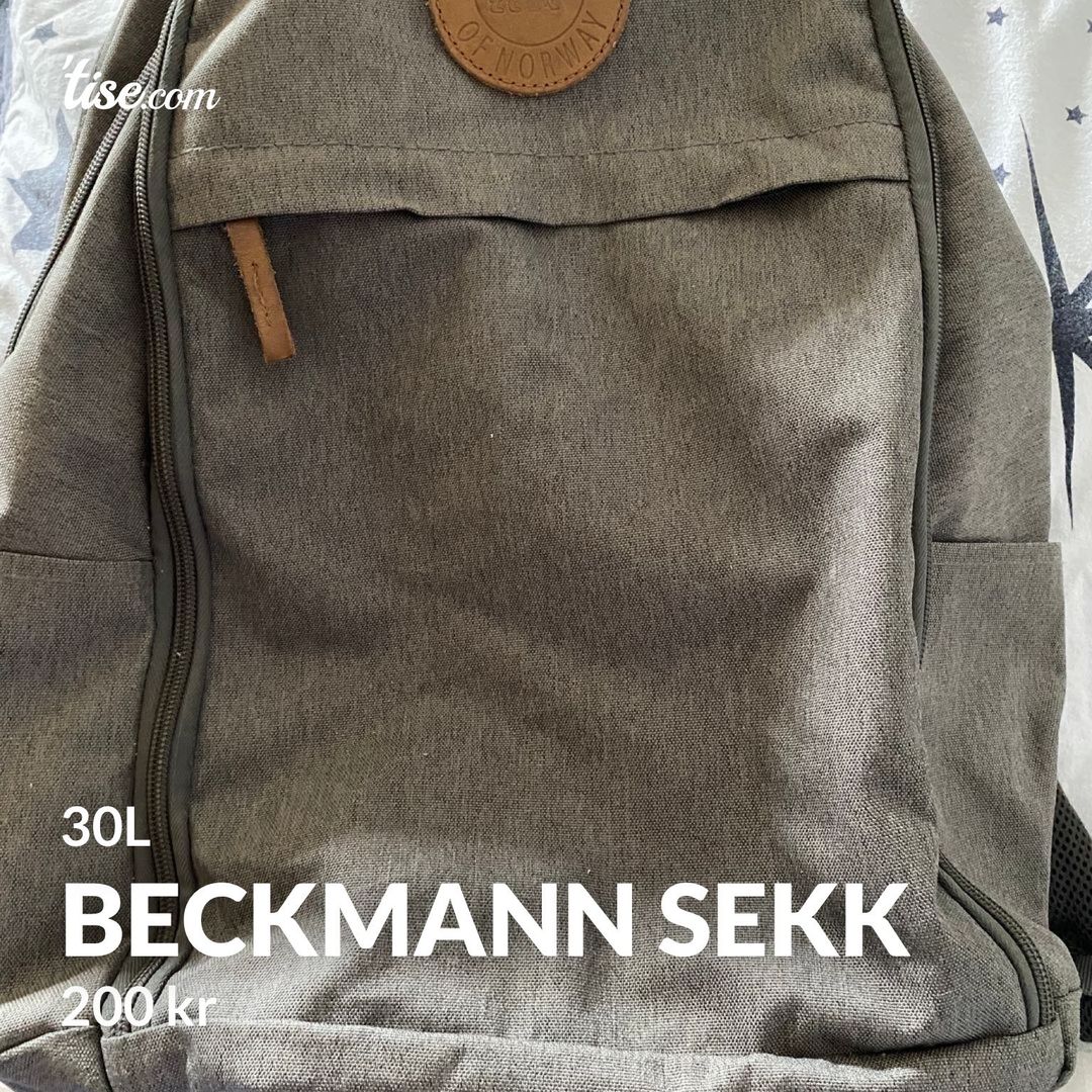 Beckmann sekk