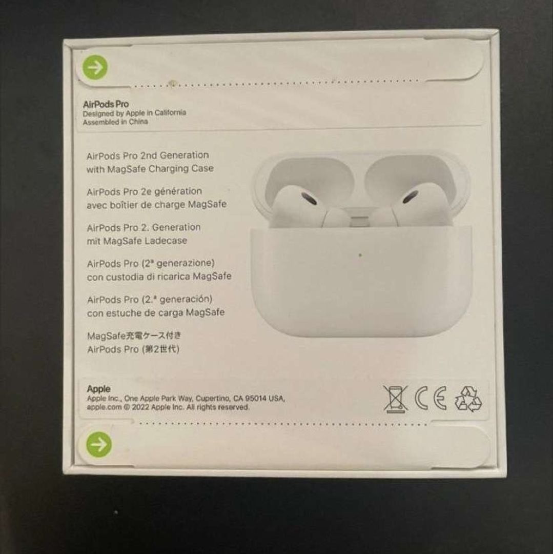 Air pods 2 pro