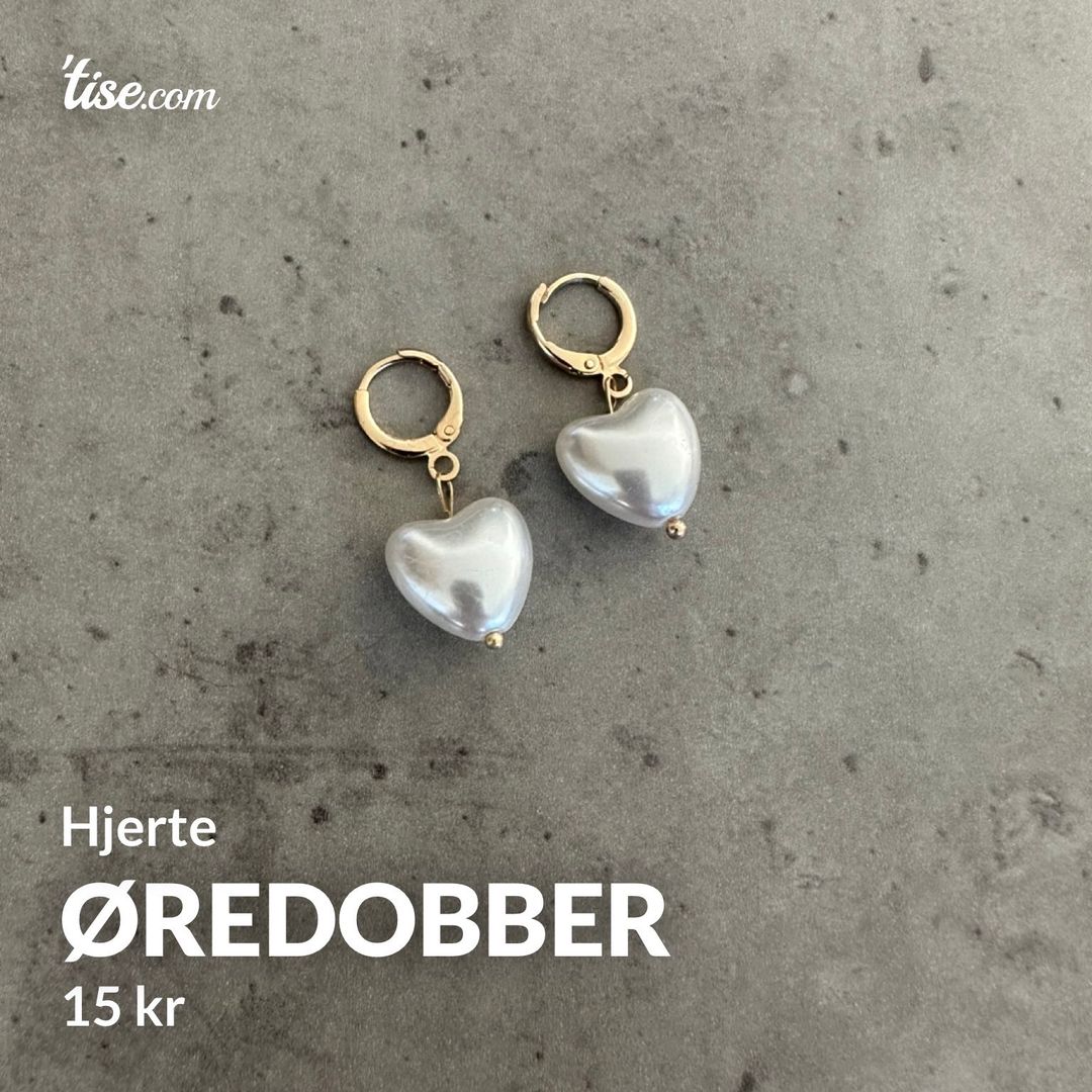 Øredobber