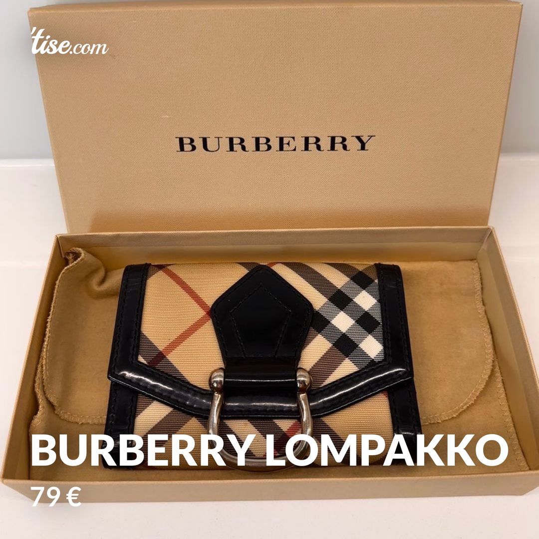 Burberry Lompakko