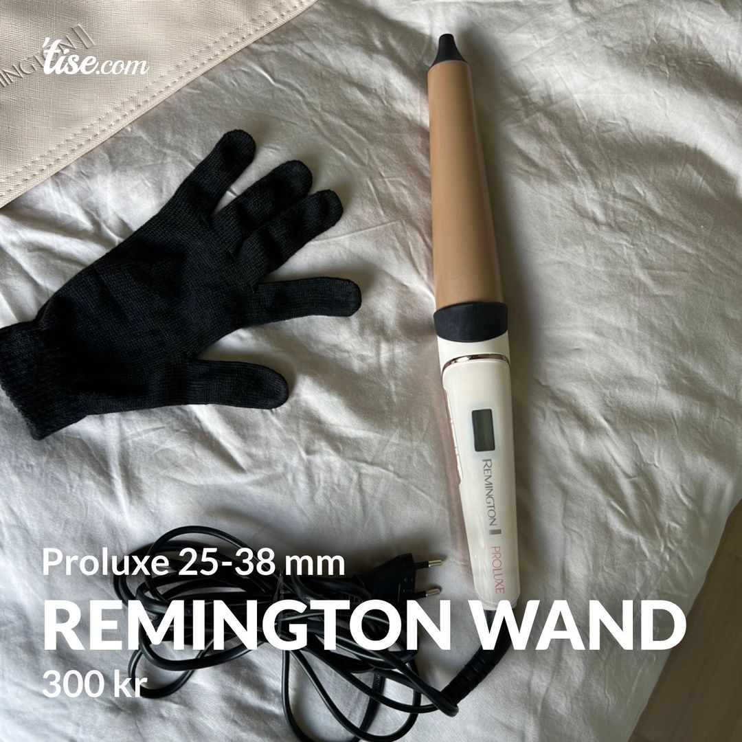 Remington wand