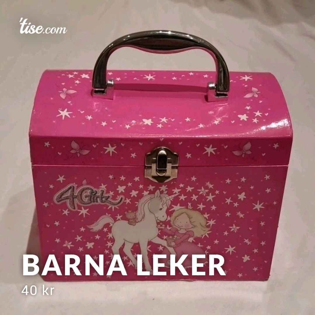 Barna Leker