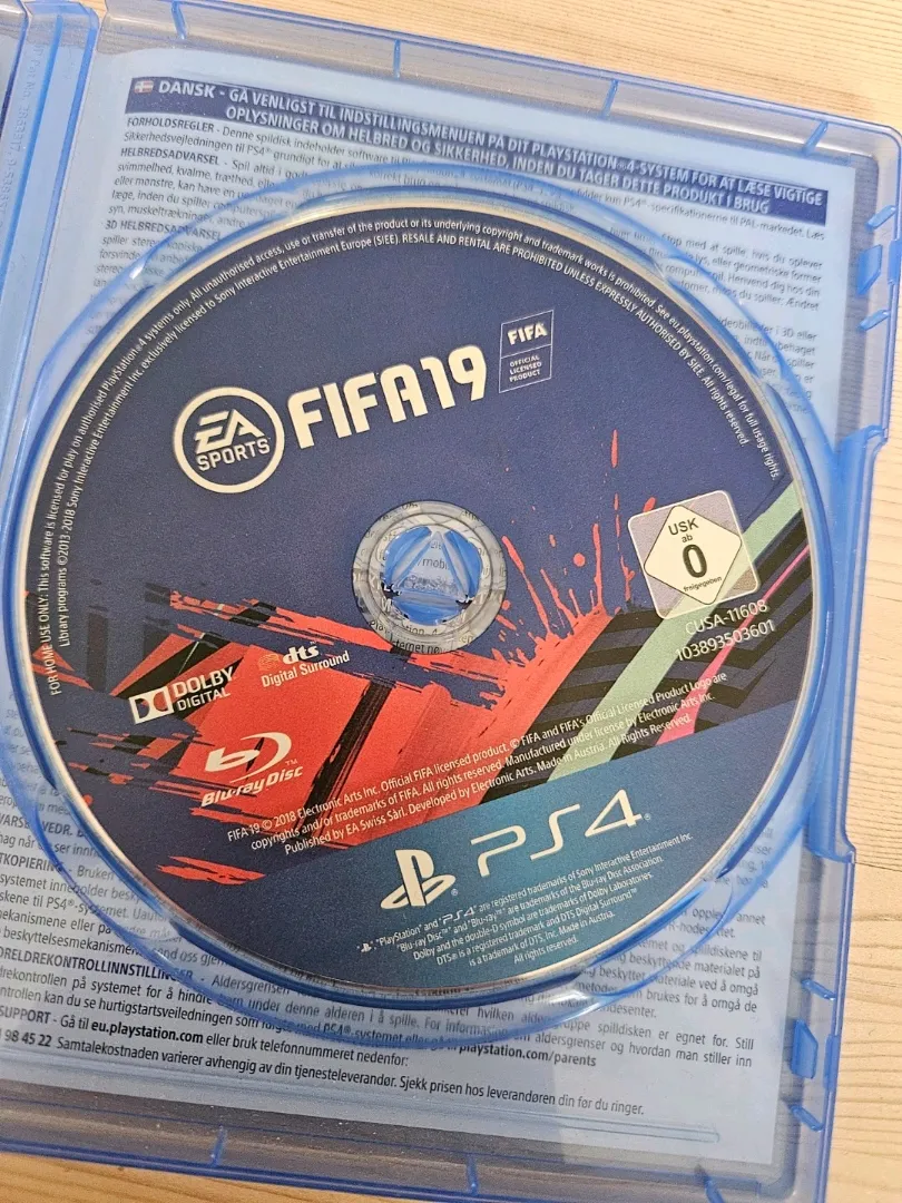 FIFA 19