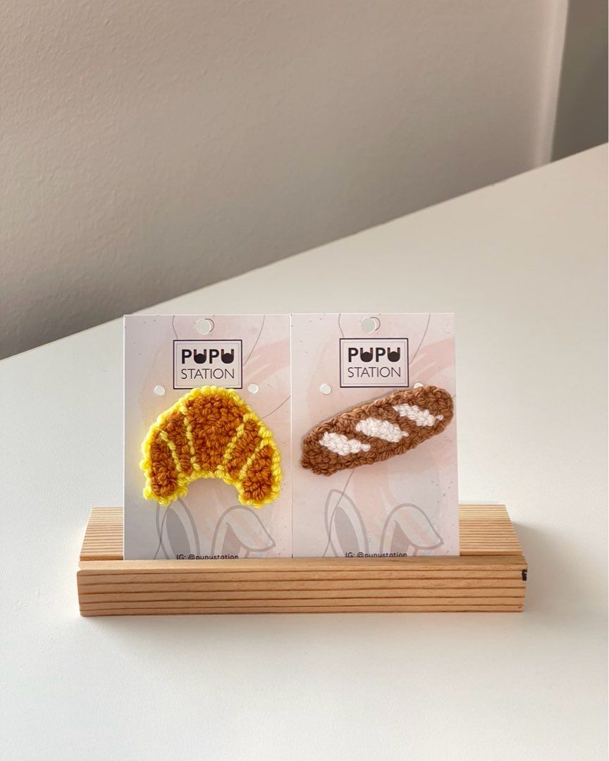 Pastry pin set