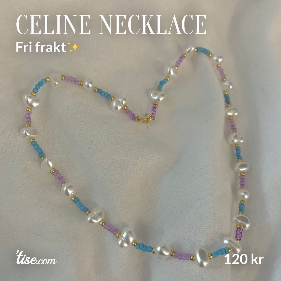 Celine Necklace