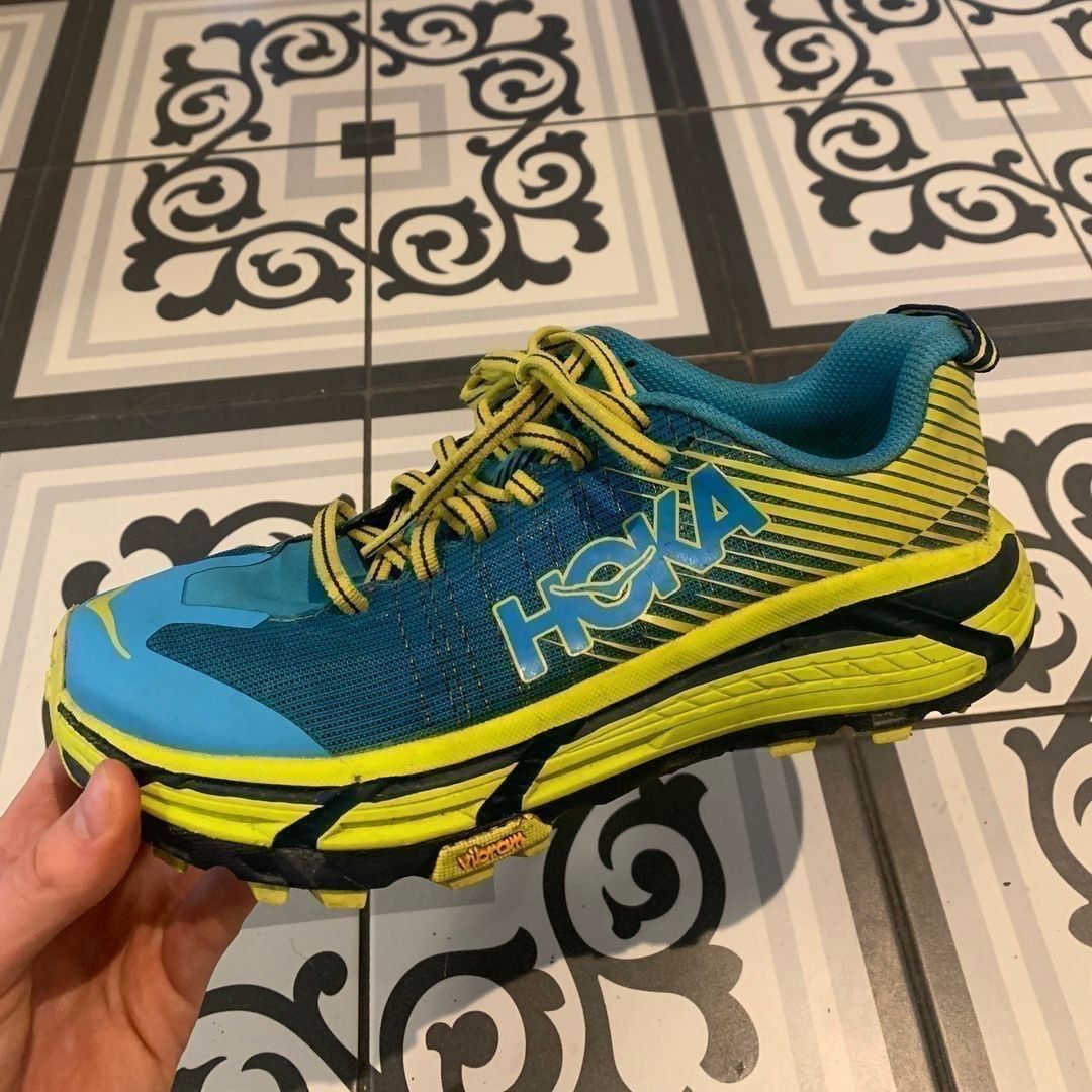 Hoka Mafate 2