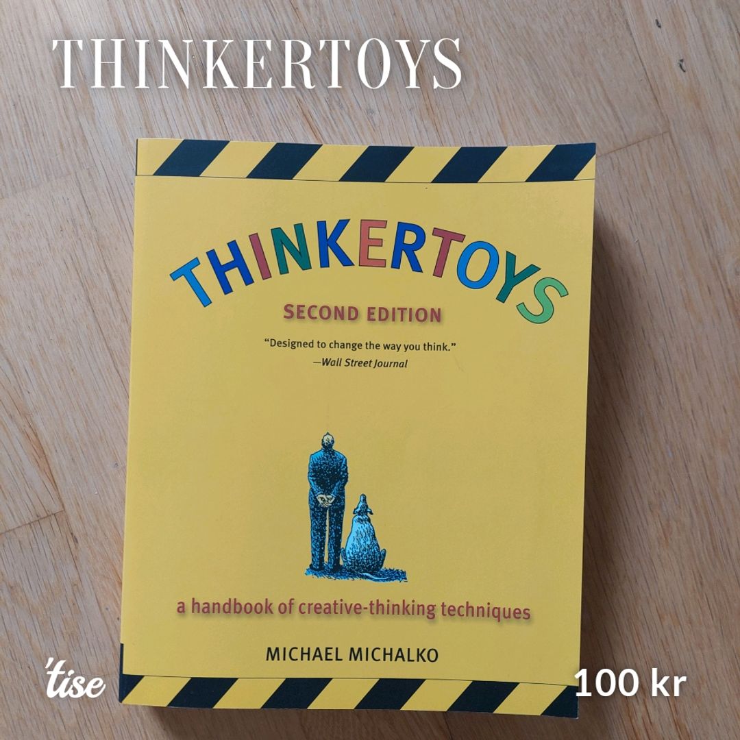 Thinkertoys