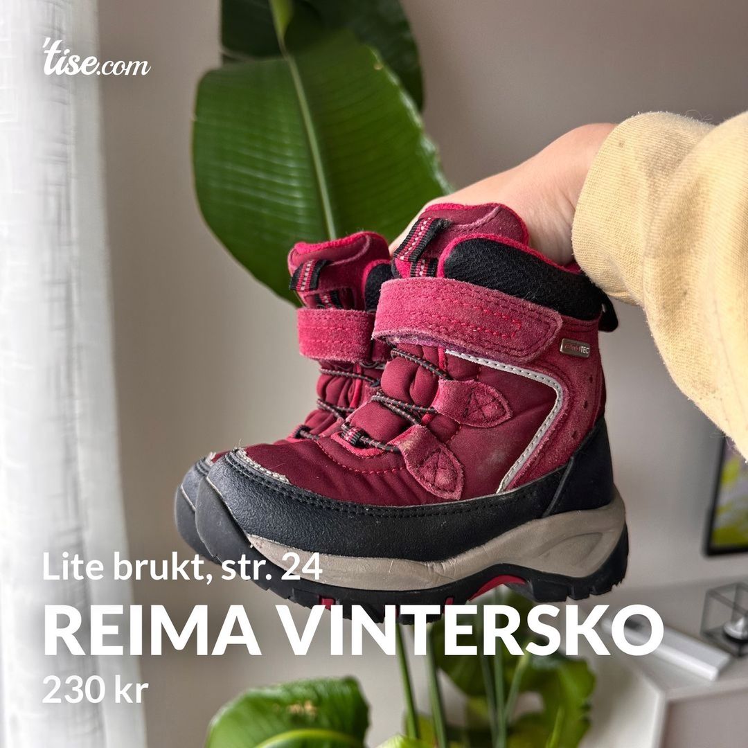 Reima vintersko